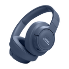 JBL Tune 770NC - Blue - Adaptive Noise Cancelling Wireless Over-Ear Headphones - Hero